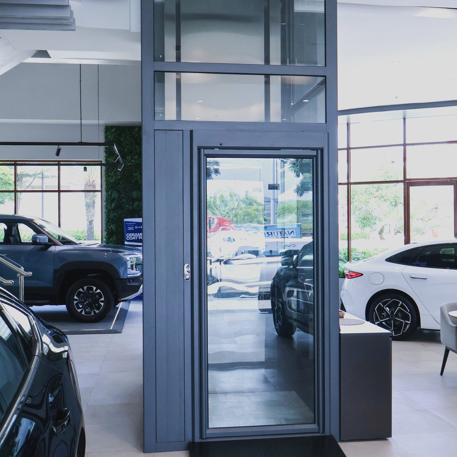 Hydraulic Lift - Home Elevator Philippines