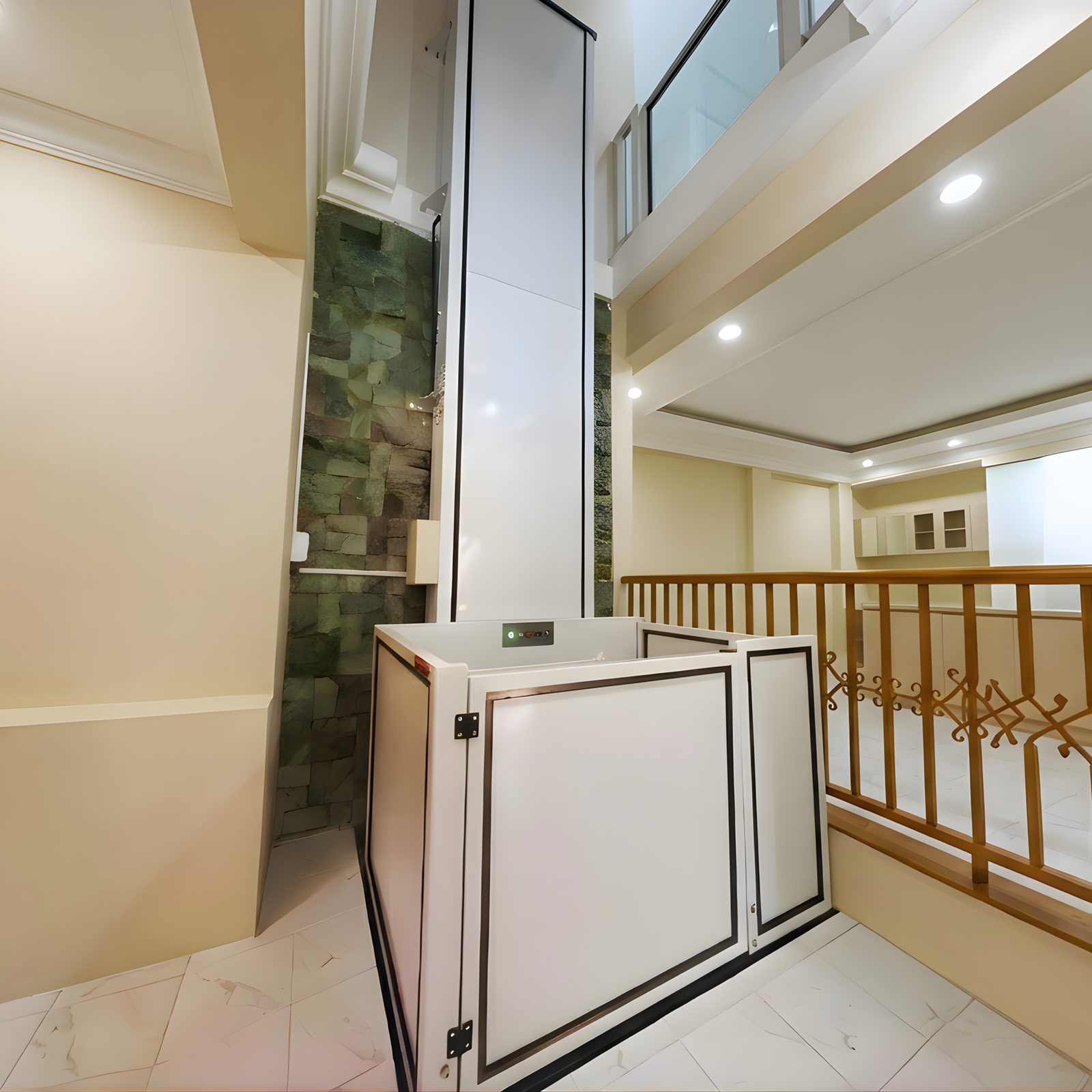 Hydraulic Wheelchair Lift - Home Elevator Philippines